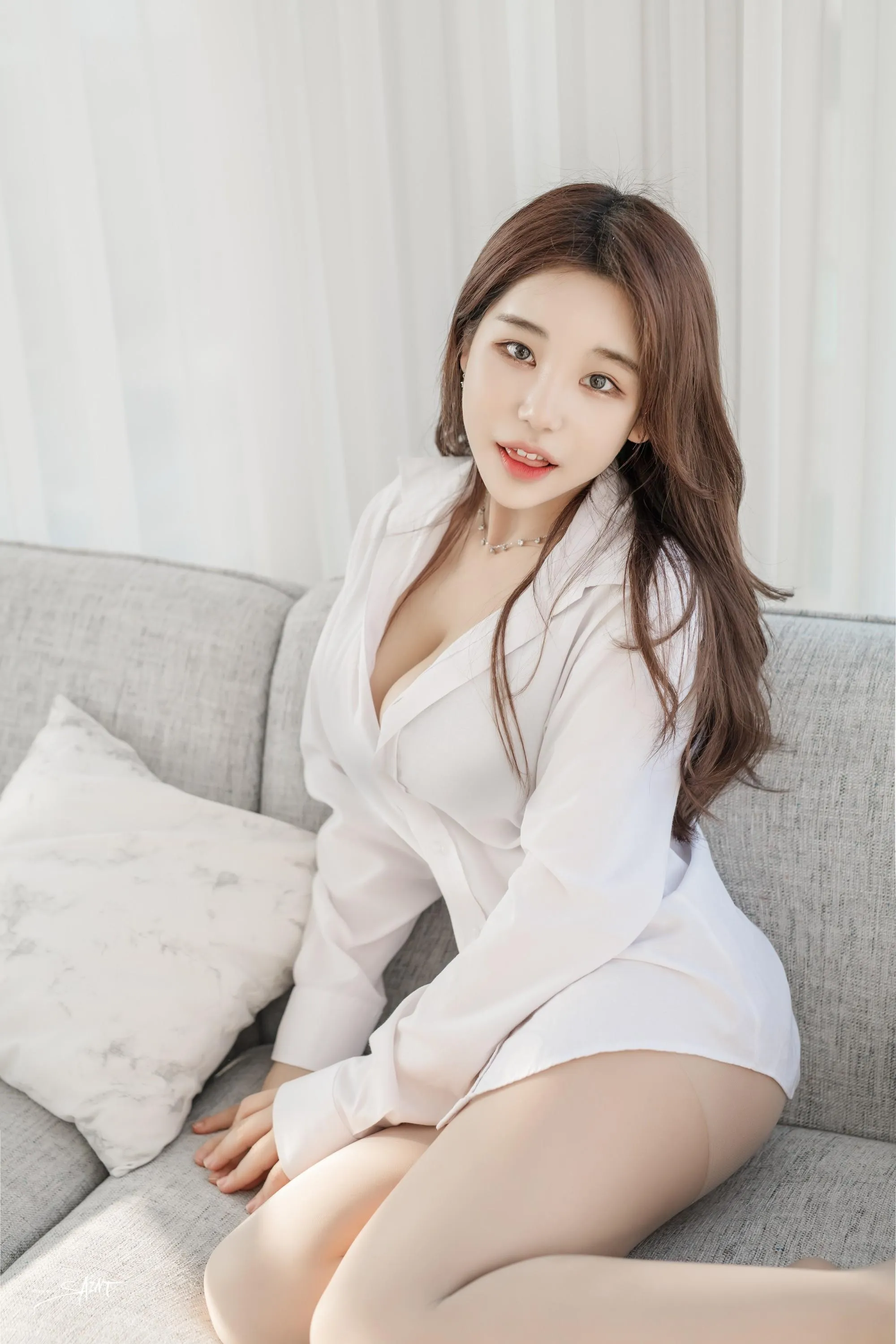 NO.140 [SaintPhotoLife] Zzyuri – Shirt [68P]插图5